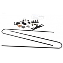 Velo Orange - Smooth 38 mm Schutzbleche - 700c schwarz