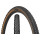 Teravail - Rutland Light & Supple Faltreifen Tubeless Ready - 700c schwarz/braun 700c x 42