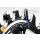 Absolute Black - Oval Road/Gravel/CX 1x Kettenblatt SRAM Direct Mount (3-bolt)- Schwarz