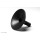 Absolute Black - Top Cap - 1 1/8"