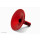 Absolute Black - Top Cap - 1 1/8" black