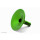 Absolute Black - Top Cap - 1 1/8" black