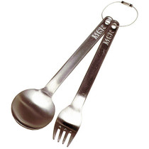 MSR - Titan Fork and Spoon