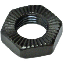 Miche - Primato Cone Locknut M9x1 for front axle