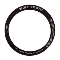 Wolf Tooth - Precision Headset Spacer - 1 1/8" black 5 mm