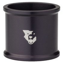 Wolf Tooth - Precision Headset Spacer - 1 1/8" schwarz 5 mm