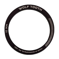 Wolf Tooth - Precision Headset Spacer - 1 1/8" silver 15 mm