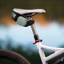 Wolf Tooth - Valais Dropper Post Schelle + Satteltaschenadapter