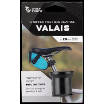 Wolf Tooth - Valais Dropper Post Schelle + Satteltaschenadapter