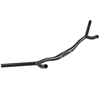 Velo Orange - Crazy Bar Handlebar - 31,8 mm black