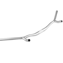 Velo Orange - Crazy Bar Handlebar - 31,8 mm silver