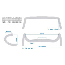 Ritchey - Classic Butano Lenker - 31,8 mm