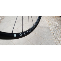 Veloci Cycle - ROLLCii GRA21 Gravel Disc Wheelset - 700c / Shimano HG