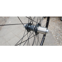 Veloci Cycle - ROLLCii GRA21 Gravel Disc Wheelset - 700c / Shimano HG