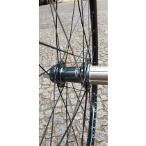 Veloci Cycle - ROLLCii GRA21 Gravel Disc Wheelset - 700c / Shimano HG
