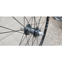 Veloci Cycle - ROLLCii GRA21 Gravel Disc Wheelset - 700c / Shimano HG