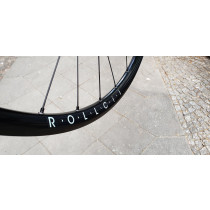 Veloci Cycle - ROLLCii GRA21 Gravel Disc Wheelset - 700c