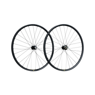 Veloci Cycle - ROLLCii GRA21 Gravel Disc Laufradsatz - 650b / Shimano HG