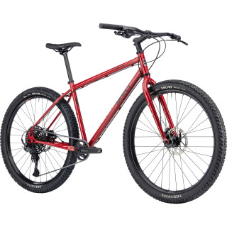 Surly - Bridge Club MTB Komplettrad 27,5" - Lingering Cranberry