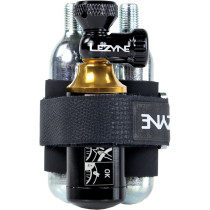 Lezyne - CO2 Tubeless Blaster with 2x CO2 cartridges