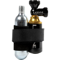 Lezyne - CO2 Tubeless Blaster with 2x CO2 cartridges