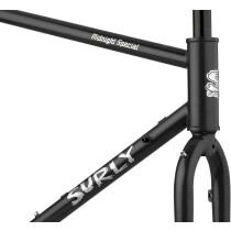 Surly - Midnight Special Frame Set - Black (2025)