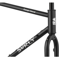 Surly - Midnight Special Rahmenset - Black