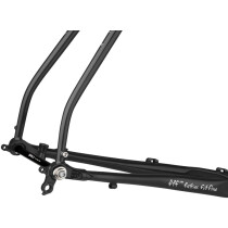 Surly - Midnight Special Frame Set - Black (2025) 58 cm