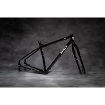 Surly - Ogre Rahmenset 27,5+ / 29" - Blacktacular