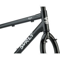 Surly - Ogre Frame Set 27,5+ /29" - Blacktacular