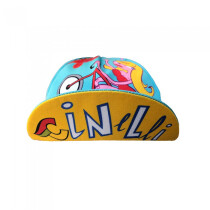 Cinelli - Massimo Giacon "Springtime" Cycling Cap