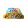 Cinelli - Massimo Giacon "Springtime" Cycling Cap