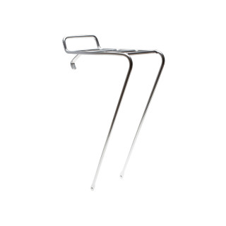 BLB - Lite Rack Frontgepäckträger - silber