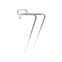 BLB - Lite Rack Frontgepäckträger - silber