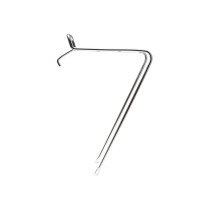 BLB - Lite Rack Frontgepäckträger - silber