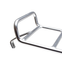 BLB - Lite Rack Frontgepäckträger - silber