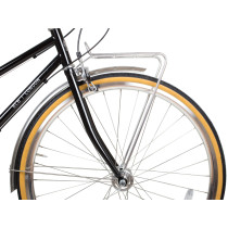 BLB - Lite Rack Frontgepäckträger - silber