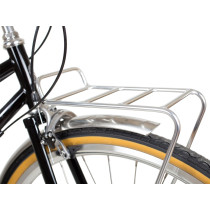 BLB - Lite Rack Frontgepäckträger - silber