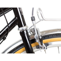 BLB - Lite Rack Frontgepäckträger - silber