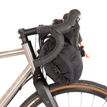 Restrap - Bar Bag Holster mit Dry Bag + Food Pouch Large - (14 L Dry Bag + 3L Pouch)