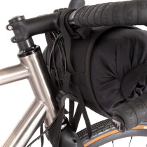 Restrap - Bar Bag Holster mit Dry Bag + Food Pouch Large - (14 L Dry Bag + 3L Pouch)