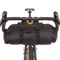 Restrap - Bar Bag Holster mit Dry Bag + Food Pouch Large - (14 L Dry Bag + 3L Pouch)