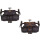 Restrap - Bar Bag Holster mit Dry Bag + Food Pouch Large - (14 L Dry Bag + 3L Pouch)