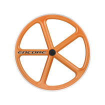 Encore - Carbon Track Front Wheel - MSW