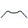 Jones - Bend H-Bar Handlebar - 31,8 mm