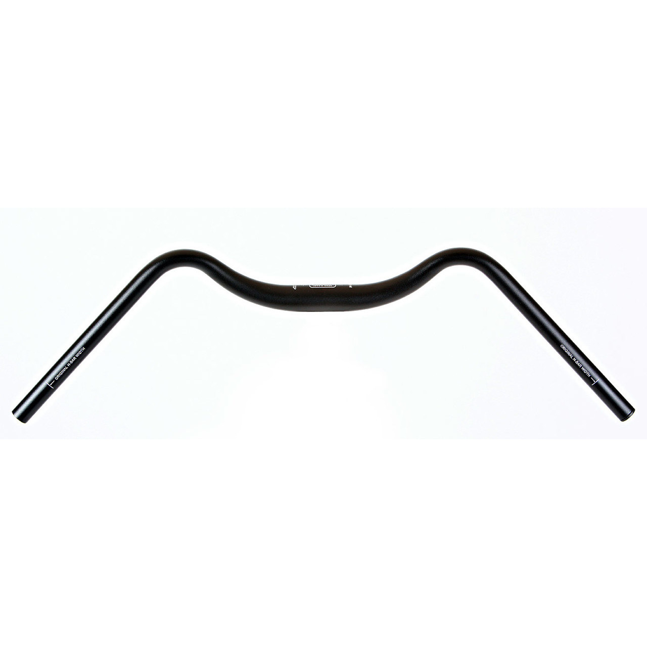 Jones Bend HBar Handlebar 31,8 mm black 710 mm, 94,90