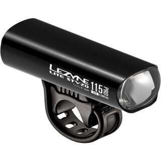 Lezyne - Lite Drive Pro 115 Frontlicht - StVZO zugelassen // SALE schwarz