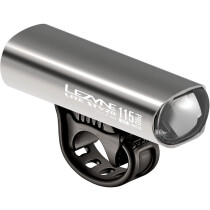 Lezyne - Lite Drive Pro 115 Frontlicht - StVZO zugelassen // SALE schwarz