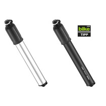 Lezyne - CNC Drive HV Mini Pumpe - Medium (21,6 cm)