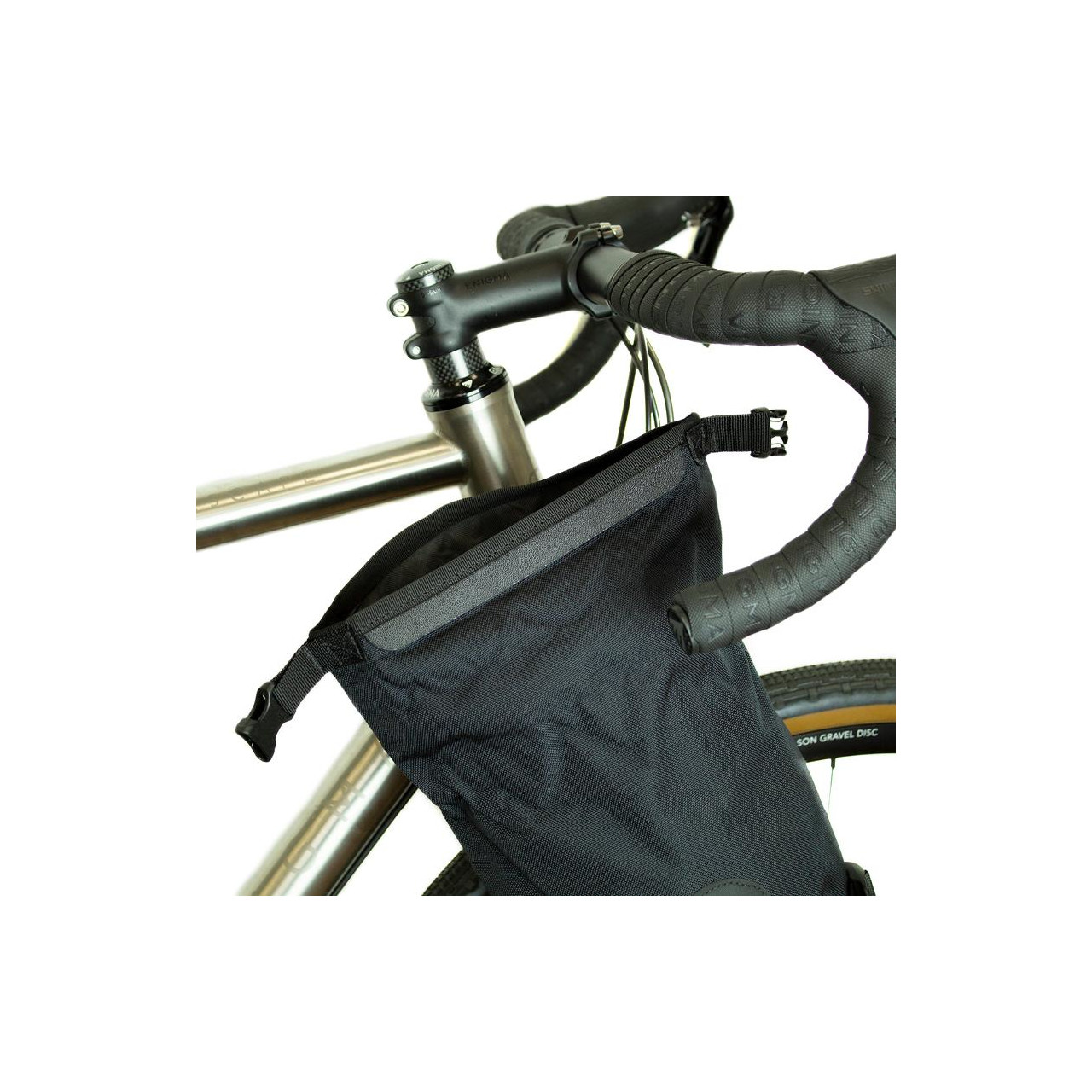 restrap fork bag